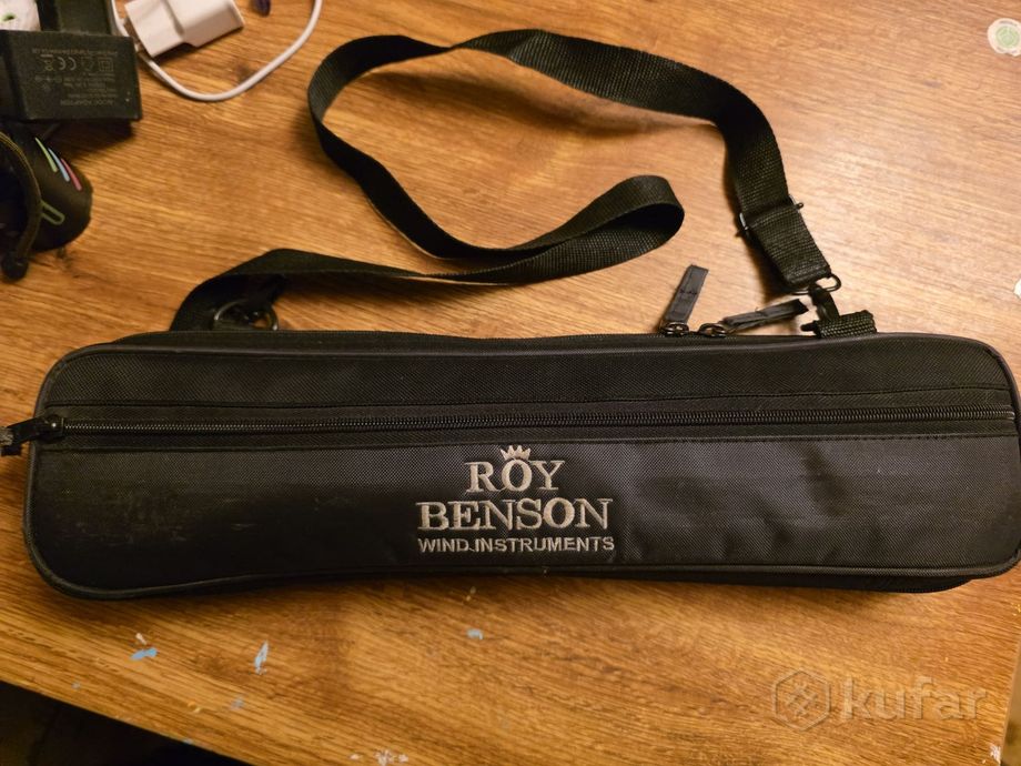 Флейта Roy Benson FL 402 E — фото 4