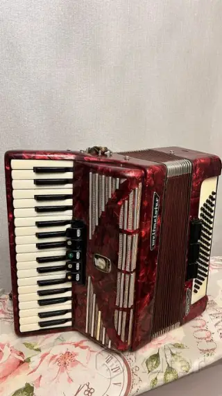 Аккордеон