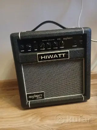 Комбик для электрогитары Hiwatt G15