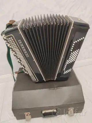 Баян Рубин 7