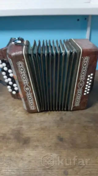 Гармонь