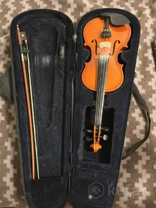 скрипка 1/4