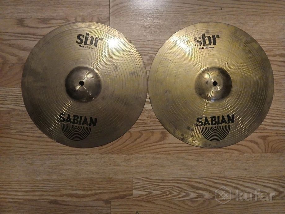 Хай Хэт Sabian SBR — фото 2