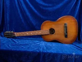 Гитара СССР 7-струнная
