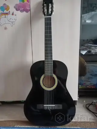 классическая гитара