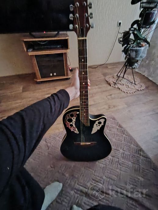 Гитара Ovation Applause AE147 Deluxe — фото 1