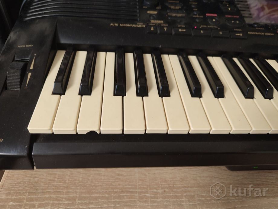 Синтезатор Yamaha PSR-630 — фото 5