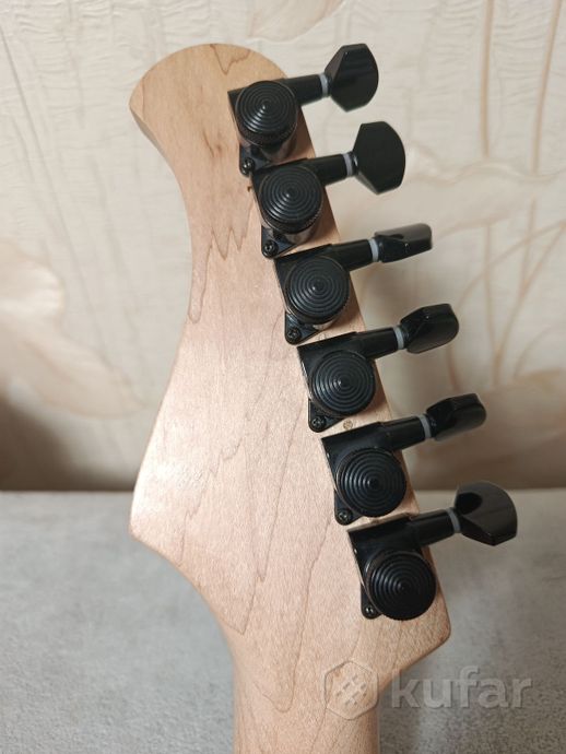 Электрогитара Bacchus Craft Series BST-1600 обмен — фото 4