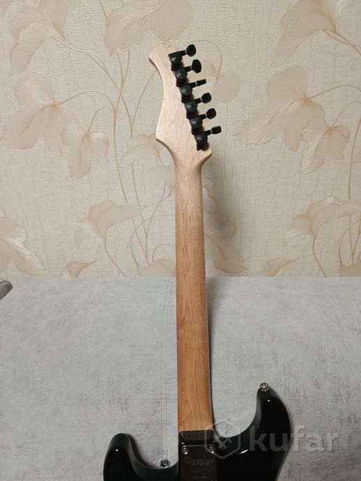 Электрогитара Bacchus Craft Series BST-1600 обмен — фото 7