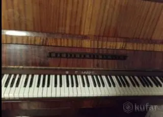 Пионнино, музыкальный инструмент