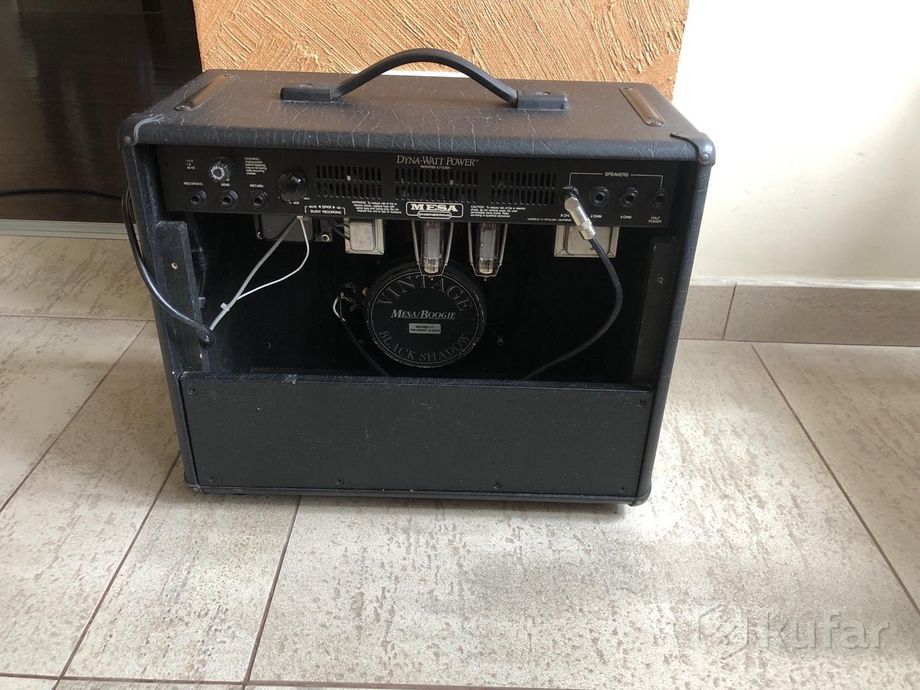 Mesa Boogie SUBWAY BLUES гитарный усилитель — фото 2