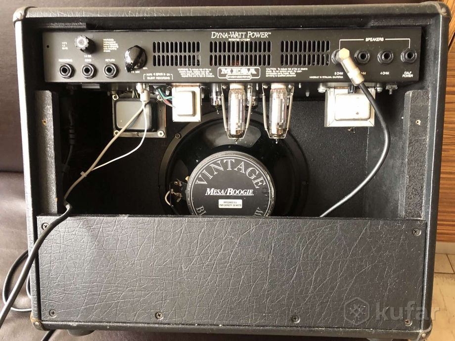 Mesa Boogie SUBWAY BLUES гитарный усилитель — фото 4