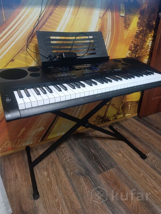 Синтезатор Casio — фото 4