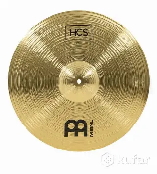 Крэш 18'' целый, приятный.