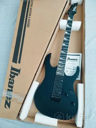 Электрогитара Ibanez GRG-121BK(Оригинал)