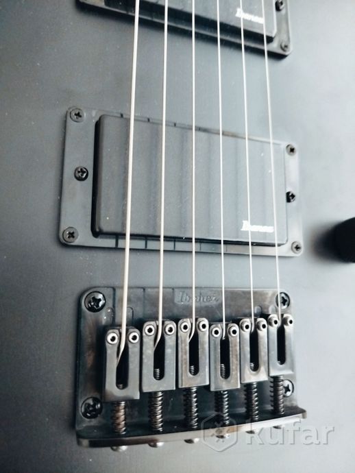 Электрогитара Ibanez GRG-121BK(Оригинал) — фото 3