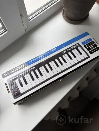 MIDI-клавиатура M-Audio Keystation Mini 32 mk3