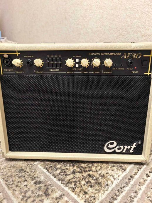 Комбоусилитель Cort AF30 — фото 1