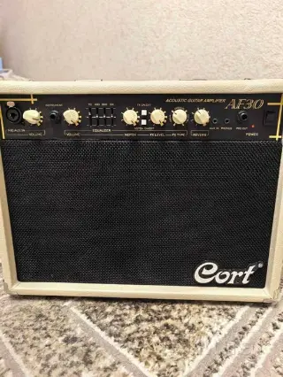 Комбоусилитель Cort AF30