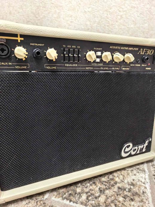 Комбоусилитель Cort AF30 — фото 2