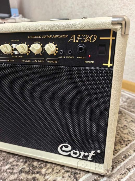 Комбоусилитель Cort AF30 — фото 3
