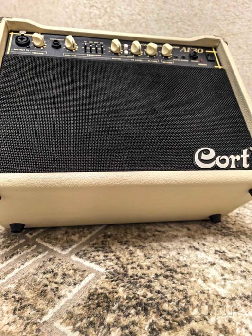 Комбоусилитель Cort AF30 — фото 4