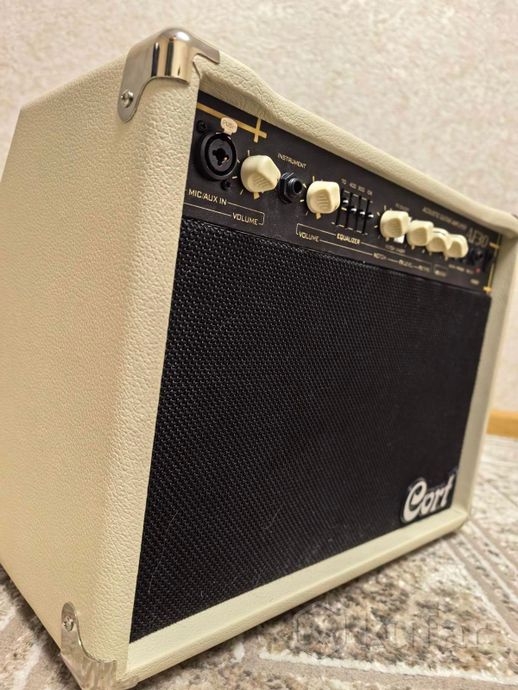 Комбоусилитель Cort AF30 — фото 5