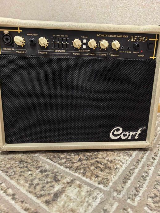 Комбоусилитель Cort AF30 — фото 6