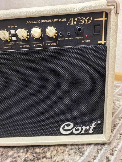 Комбоусилитель Cort AF30 — фото 7