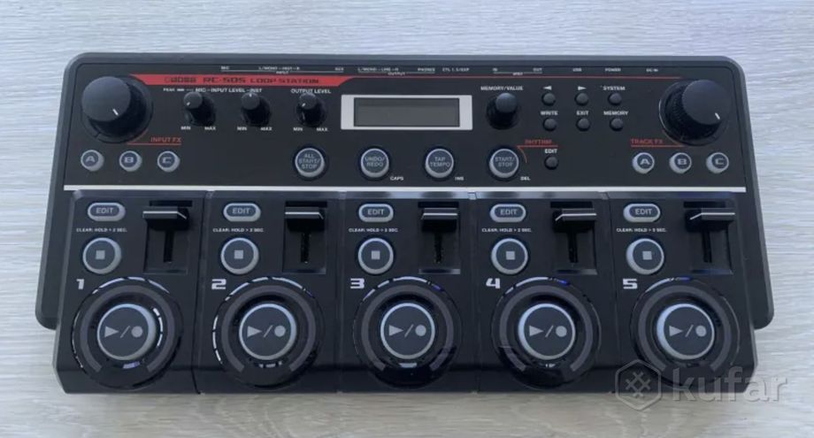 BOSS RC-505