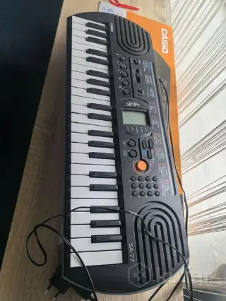 Синтезатор детский
