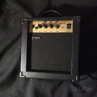 Комбоусилитель ( комбик) Terris GA-10