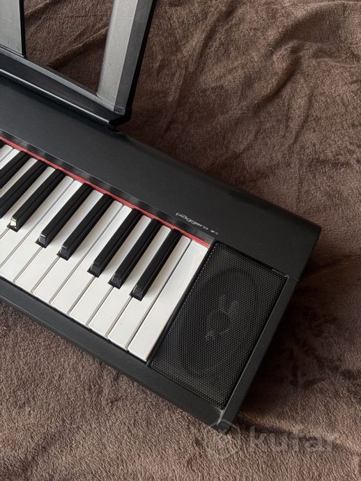 Синтезатор YAMAHA NP-11 — фото 2