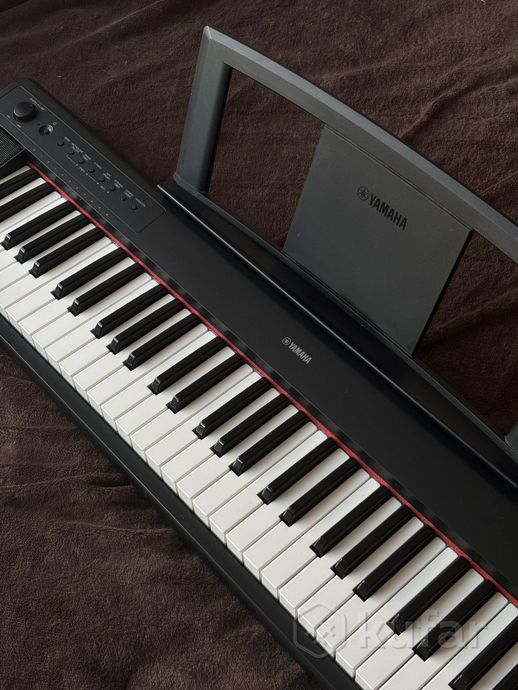 Синтезатор YAMAHA NP-11 — фото 3