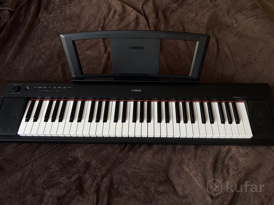 Синтезатор YAMAHA NP-11 — фото 4