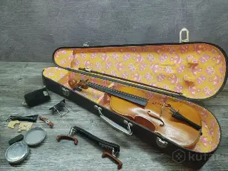 Скрипка советская 4/4 РСТ РСФСР 84 72