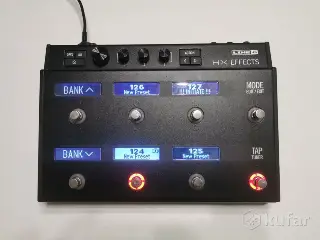Процессор эффектов Line 6 HX Effects