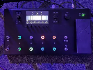 Helix lt line6 гитарный процессор
