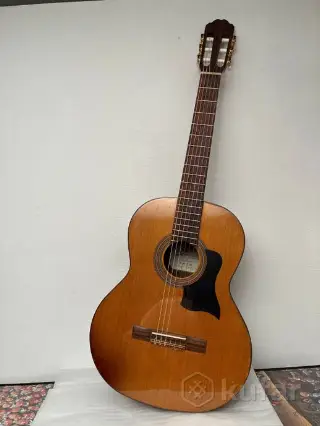 Гитара классическая Kremona Soloist F65C массив