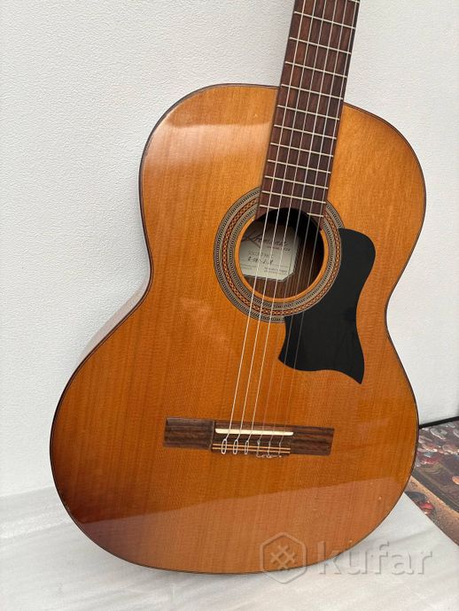Гитара классическая Kremona Soloist F65C массив — фото 2