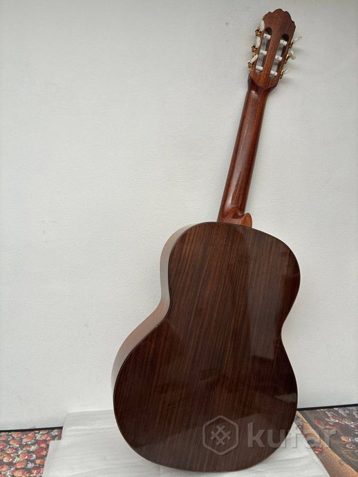 Гитара классическая Kremona Soloist F65C массив — фото 4