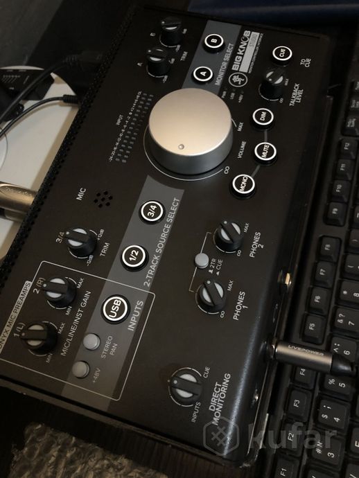 Звуковая карта USB — фото 2