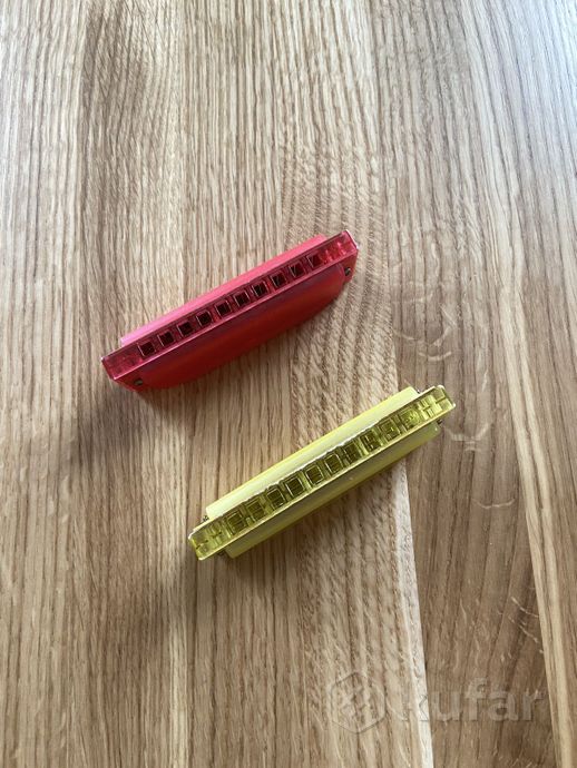 Губные гормошки Hohner — фото 2