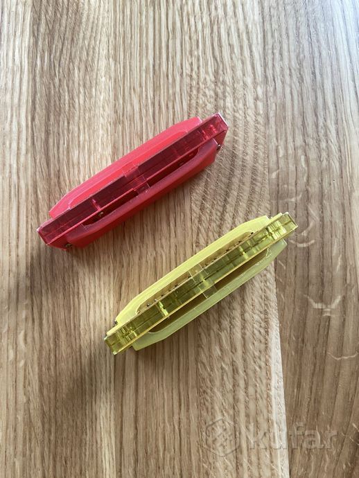 Губные гормошки Hohner — фото 3