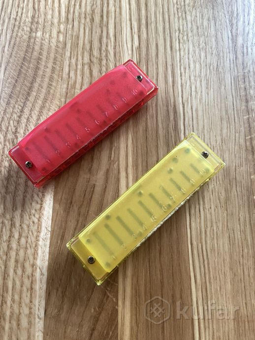 Губные гормошки Hohner — фото 4