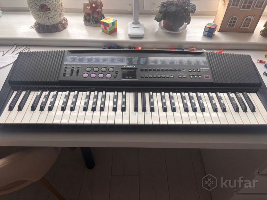 синтезатор Casio. — фото 2