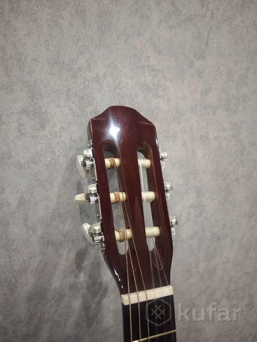 Гитара классическая Hohner HC03 3/4 + чехол — фото 5