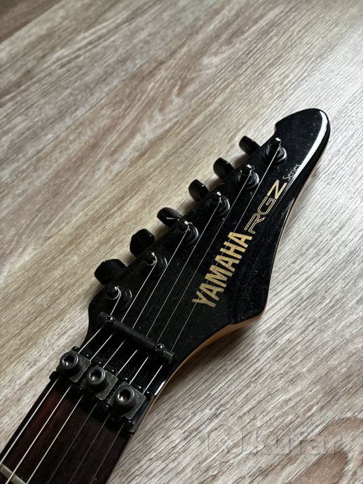 Yamaha RGZ — фото 1