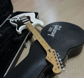 Электрогитара Fender Player Stratocaster MiM 2022
