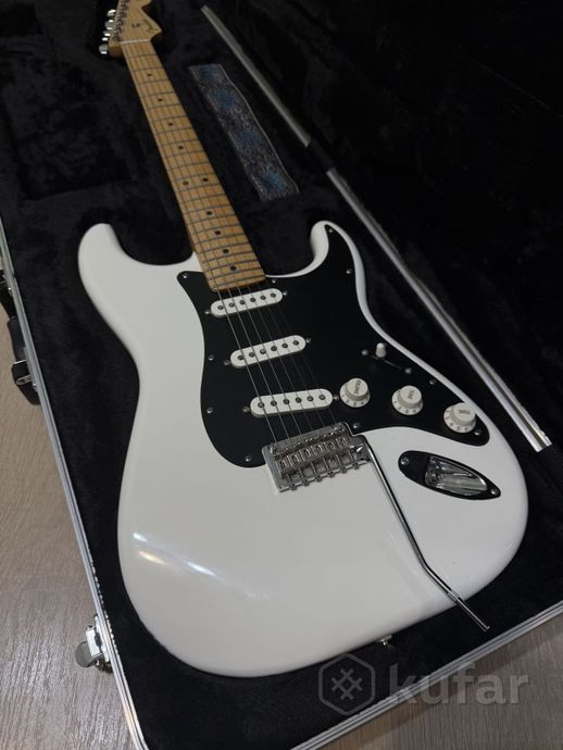 Электрогитара Fender Player Stratocaster MiM 2022 — фото 2